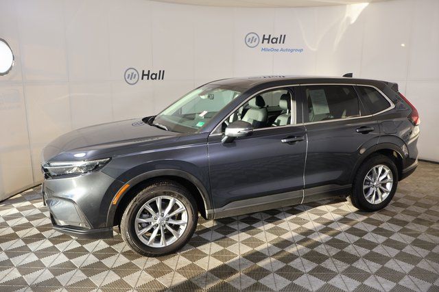 2024 Honda CR-V EX-L's photo