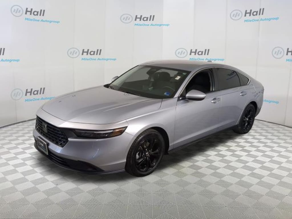 Used 2025 Honda Accord LX Sedan