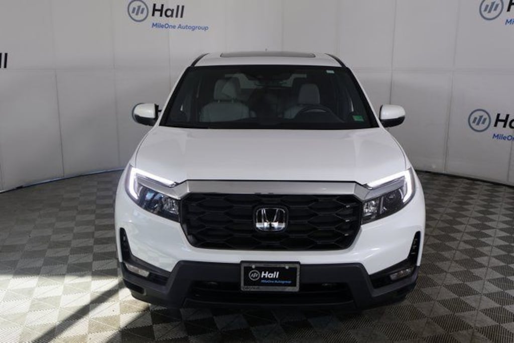 Used 2023 Honda Passport EX-L SUV