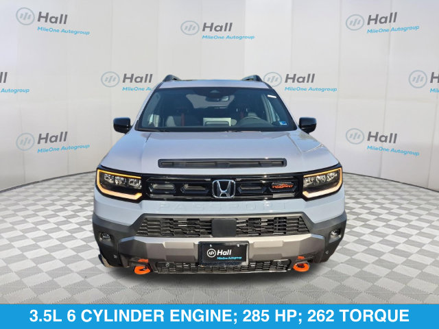 New 2026 Honda Passport TrailSport SUV