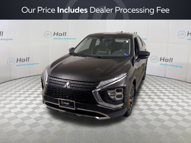 2022 Mitsubishi Eclipse Cross