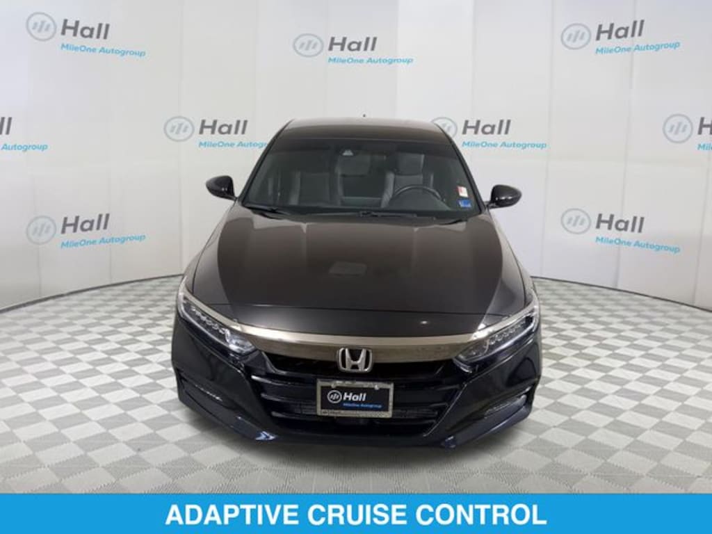 Used 2019 Honda Accord Sport Sedan