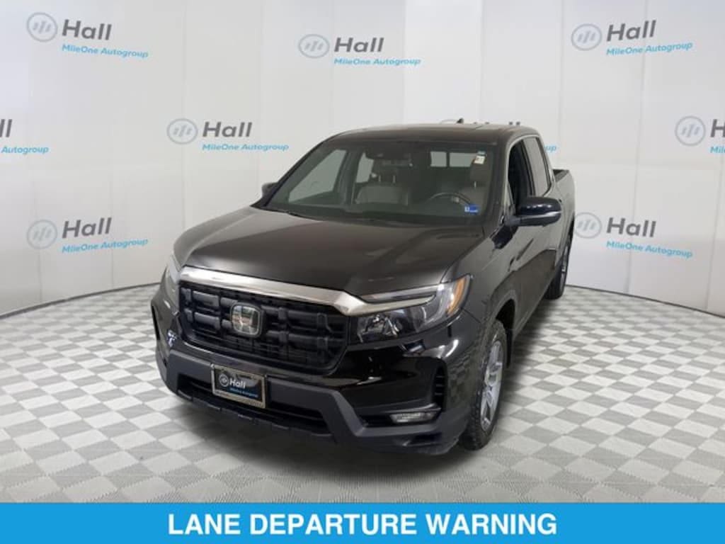 Used 2024 Honda Ridgeline RTL Truck