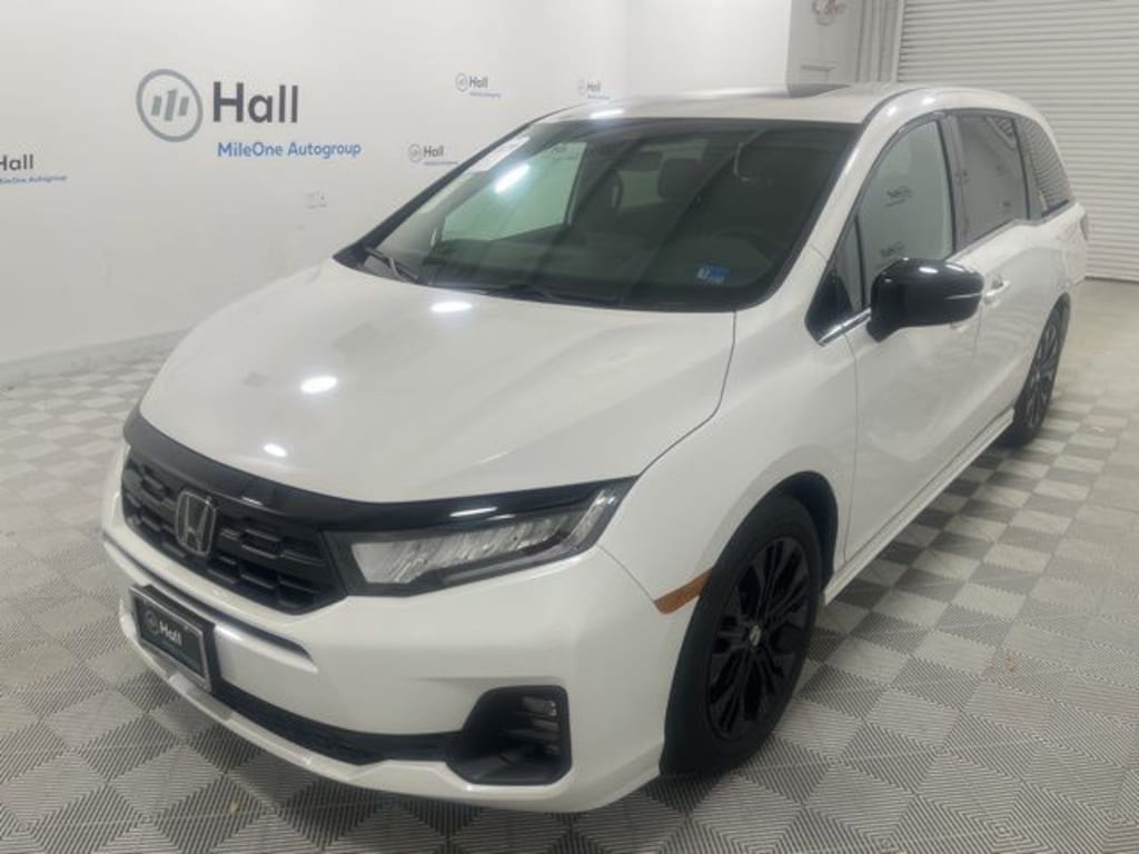 Used 2025 Honda Odyssey Sport-L Minivan/Van
