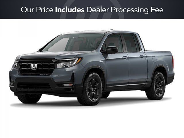 2026 Honda Ridgeline's photo