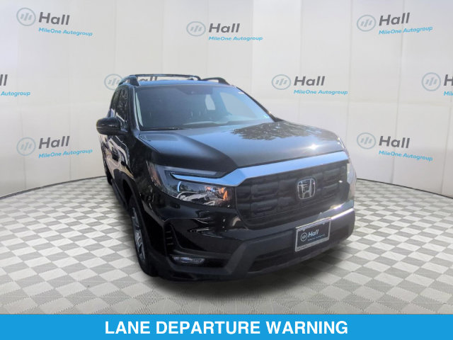 New 2026 Honda Ridgeline RTL Truck Crew Cab