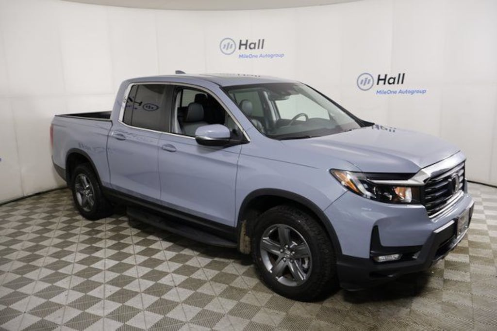 Used 2023 Honda Ridgeline RTL Truck