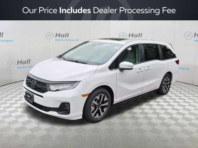 2027 Honda Odyssey