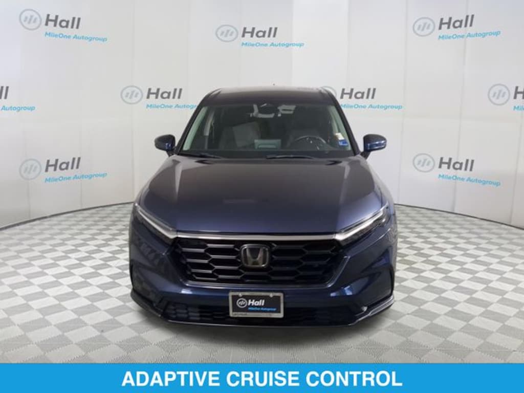 Used 2024 Honda CR-V LX SUV