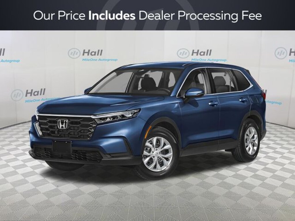 Used 2024 Honda CR-V LX SUV