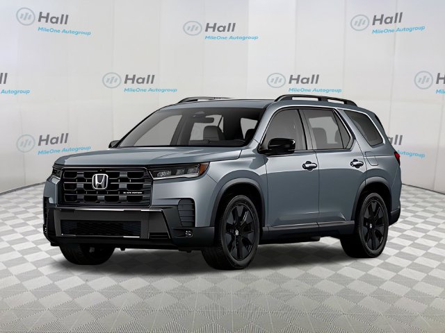 New 2026 Honda Pilot Black Edition SUV