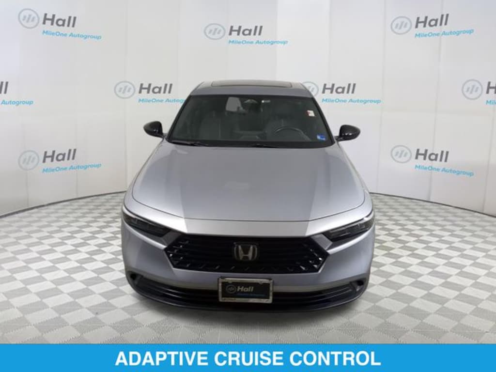 Used 2025 Honda Accord Hybrid Sport Sedan