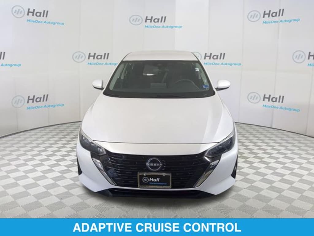 Used 2024 Nissan Sentra SV Sedan