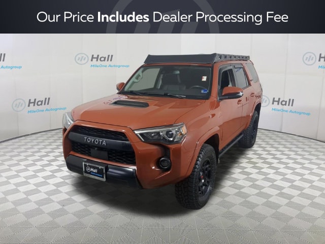 2024 Toyota 4Runner TRD Pro