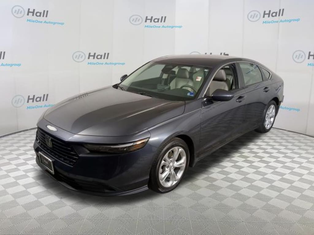 Used 2024 Honda Accord LX Sedan
