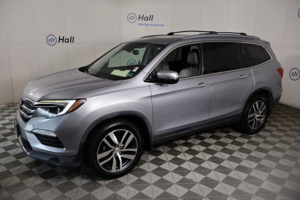 Used 2016 Honda Pilot Elite SUV