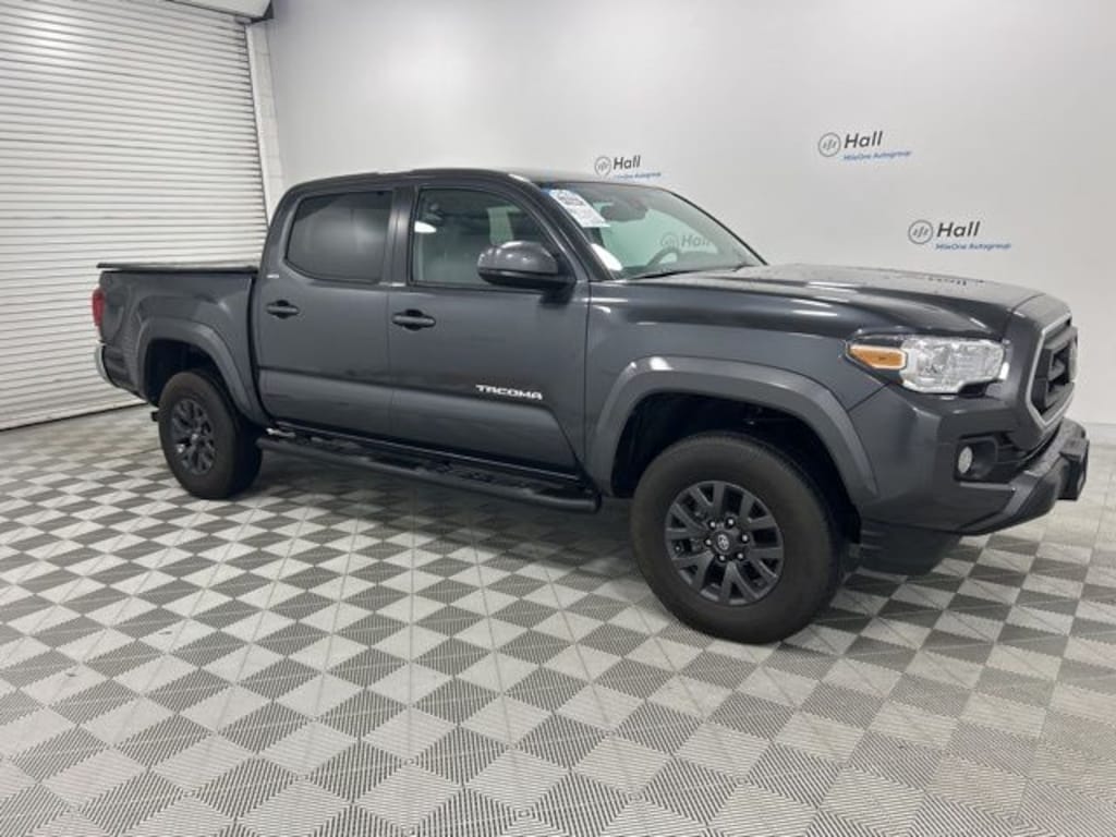 Used 2023 Toyota Tacoma SR5 Truck
