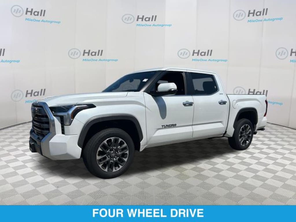 Used 2026 Toyota Tundra Limited Truck