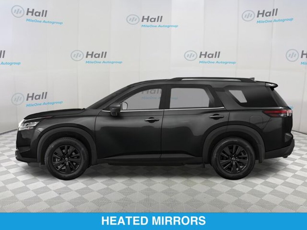Used 2022 Nissan Pathfinder SV SUV