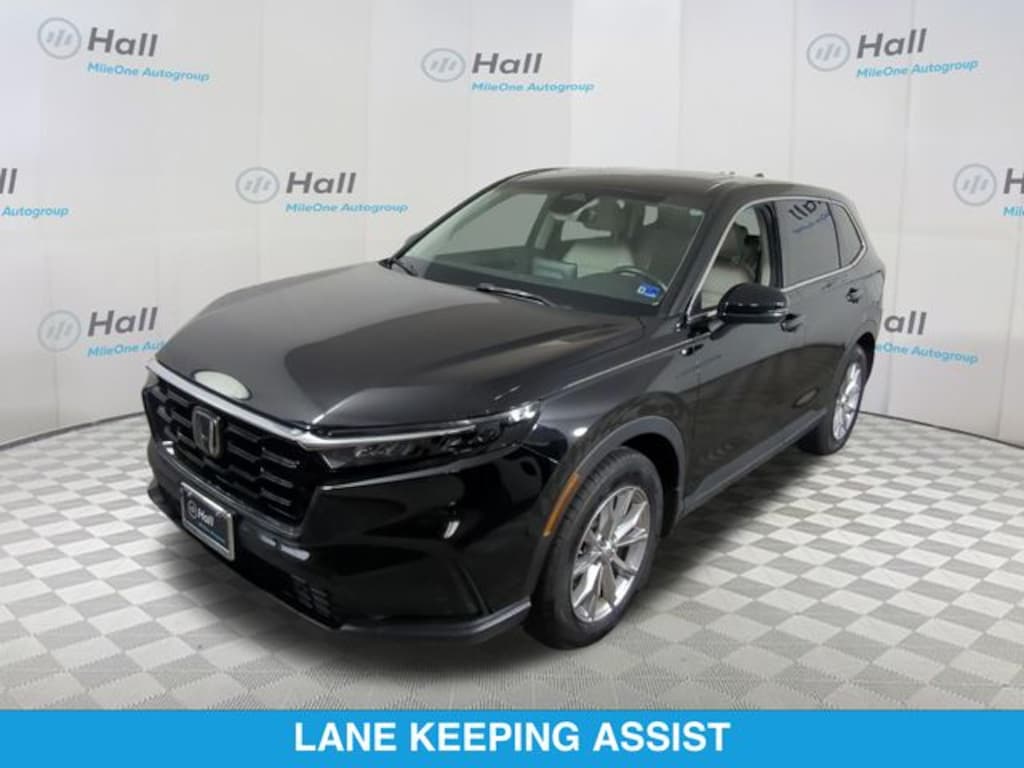 Used 2025 Honda CR-V EX-L SUV