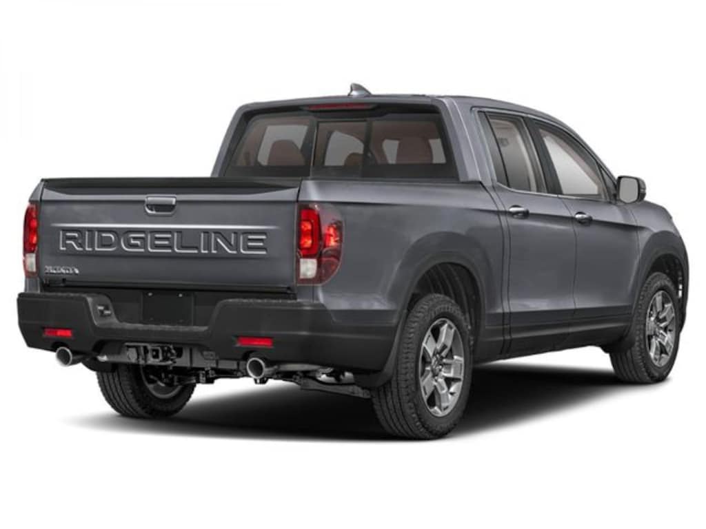 New 2026 Honda Ridgeline RTL Truck Crew Cab