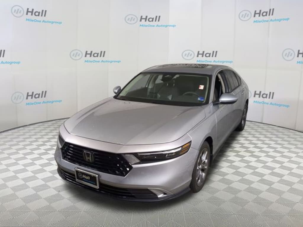 Used 2024 Honda Accord EX Sedan