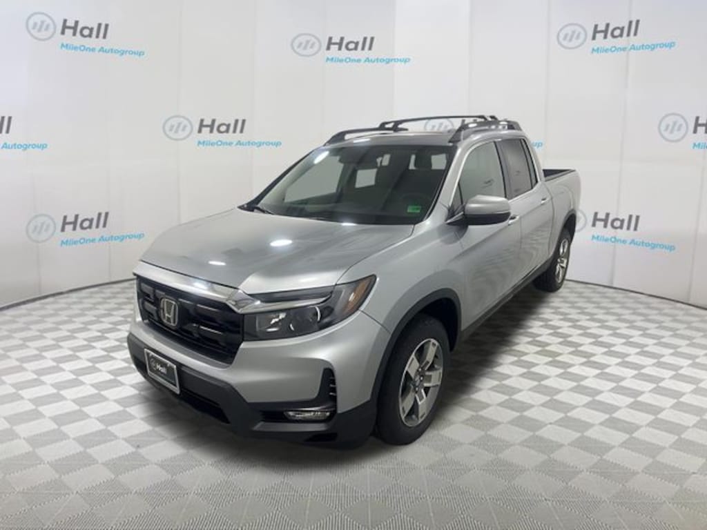 New 2026 Honda Ridgeline RTL Truck Crew Cab