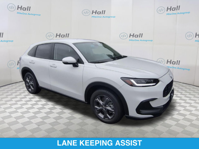 New 2027 Honda HR-V LX SUV