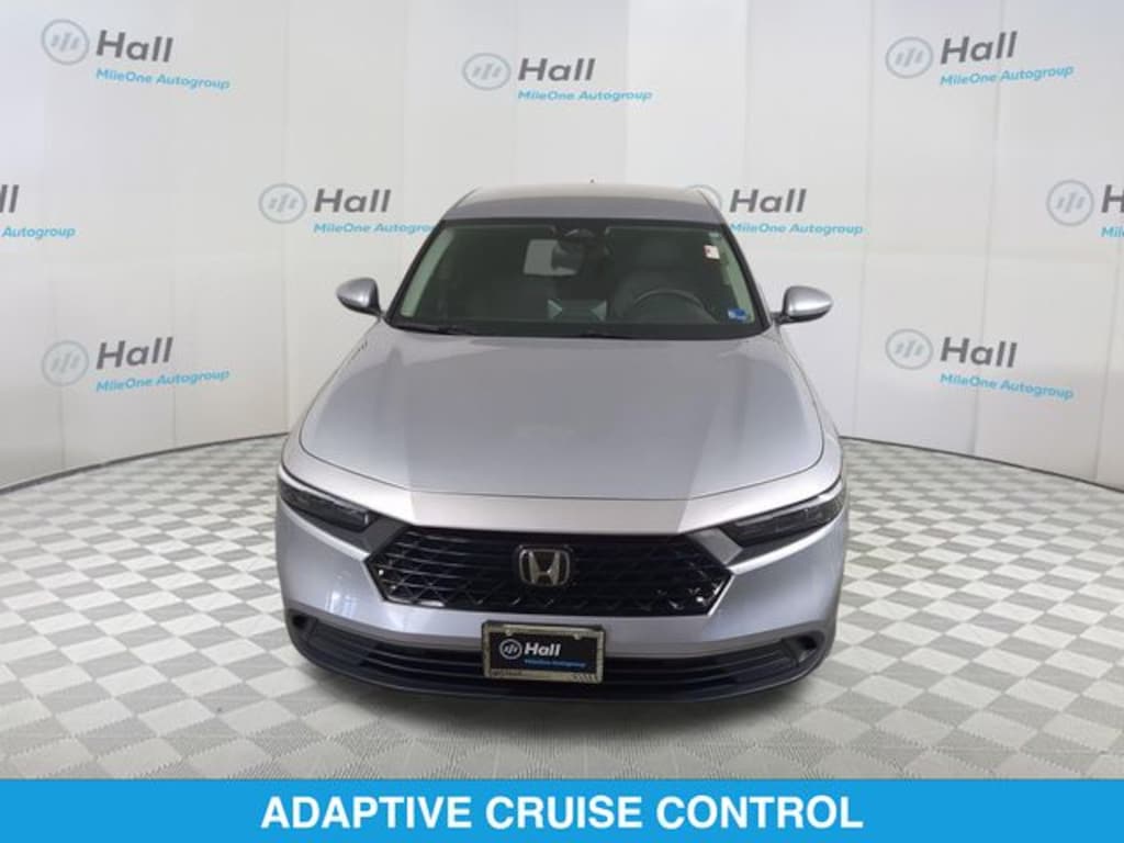 Used 2025 Honda Accord LX Sedan
