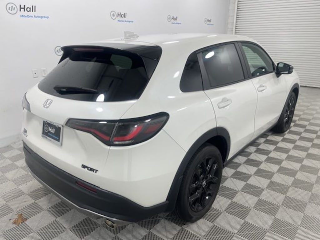 Used 2024 Honda HR-V Sport SUV
