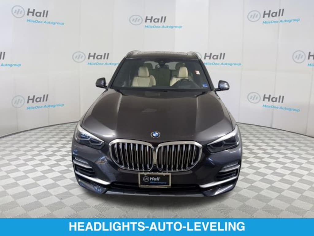 Used 2021 BMW X5 sDrive40i SUV