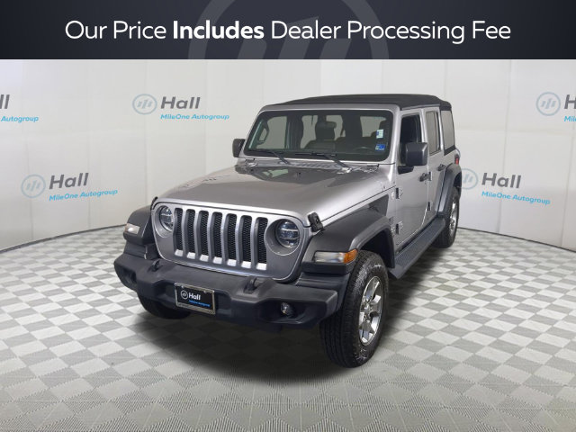  Jeep Wrangler