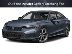 2026 Honda Civic Hybrid Sport Touring Sedan