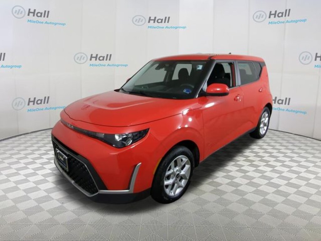 Used 2024 Kia Soul LX Hatchback