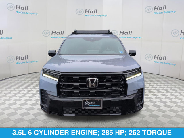 New 2026 Honda Pilot Black Edition SUV