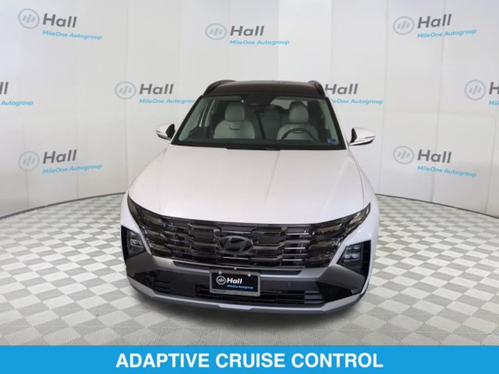 Used 2025 Hyundai Tucson Limited SUV