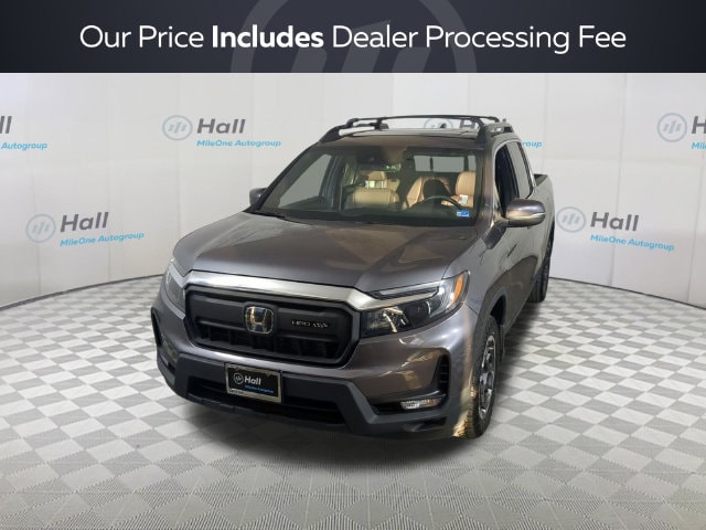 2024 Honda Ridgeline