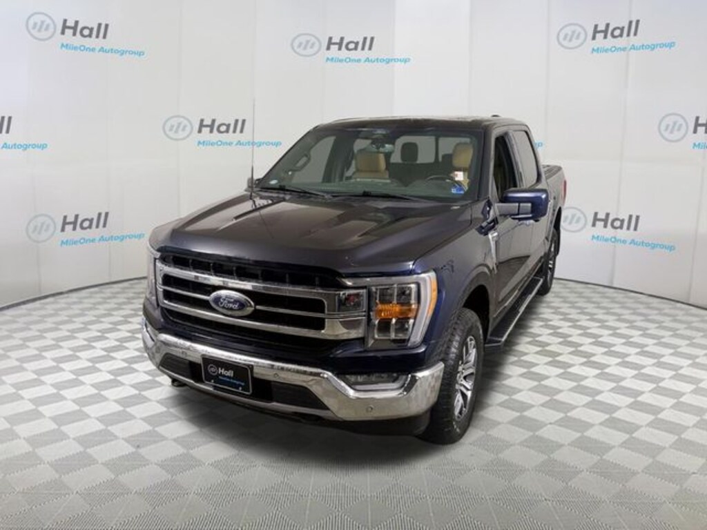 Used 2022 Ford F-150 Lariat Truck