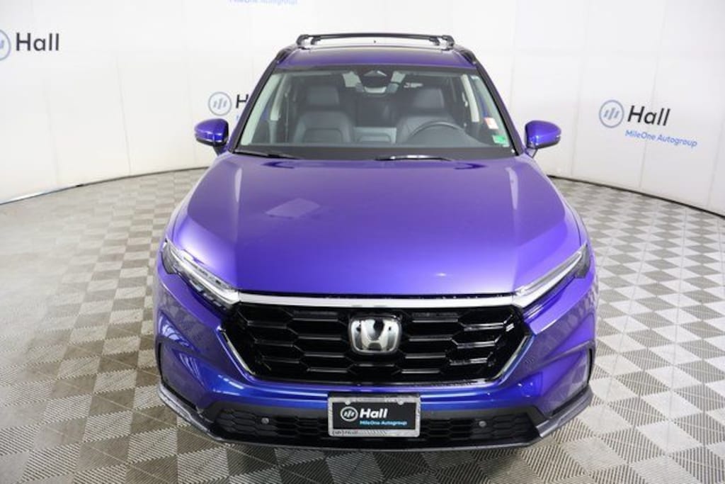 Used 2025 Honda CR-V EX-L SUV