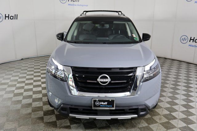 Used 2023 Nissan Pathfinder SL with VIN 5N1DR3CB5PC268133 for sale in Virginia Beach, VA