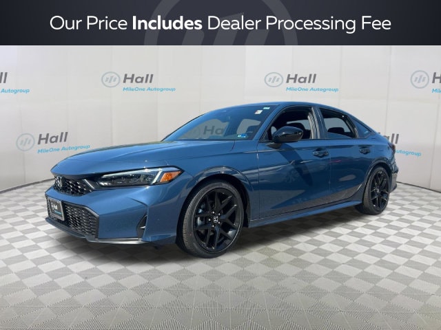 2026 Honda Civic Sedan