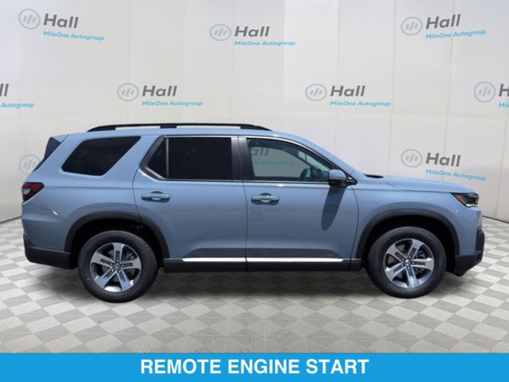 New 2026 Honda Pilot EX-L SUV
