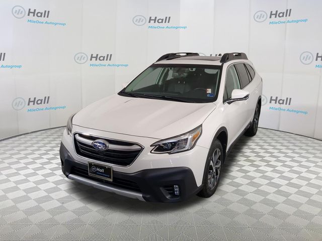 2022 Subaru Outback Limited's photo