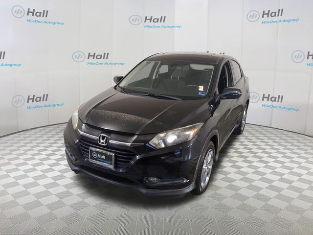 2017 Honda HR-V