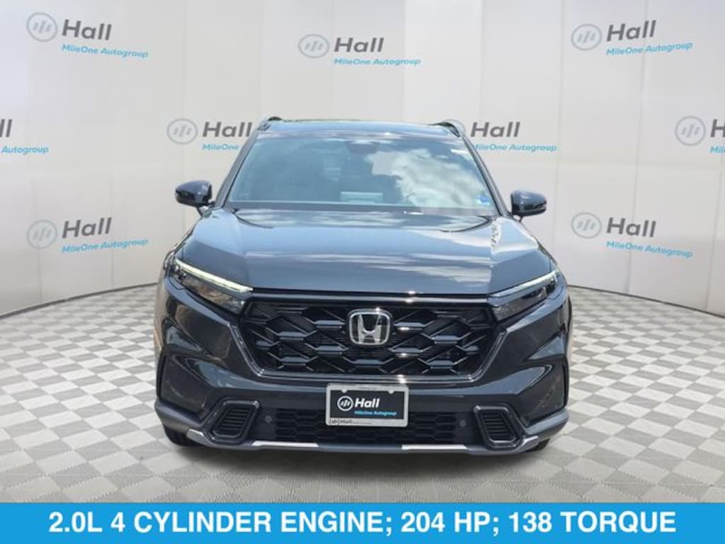 New 2026 Honda CR-V Hybrid Sport-L SUV