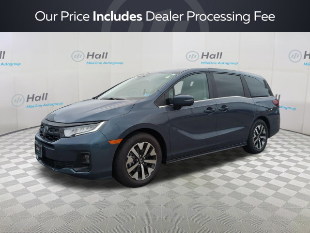 Honda Odyssey