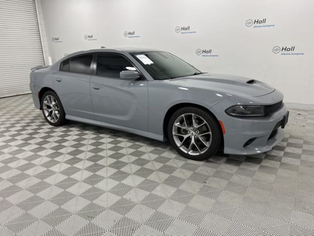 Used 2022 Dodge Charger GT Sedan