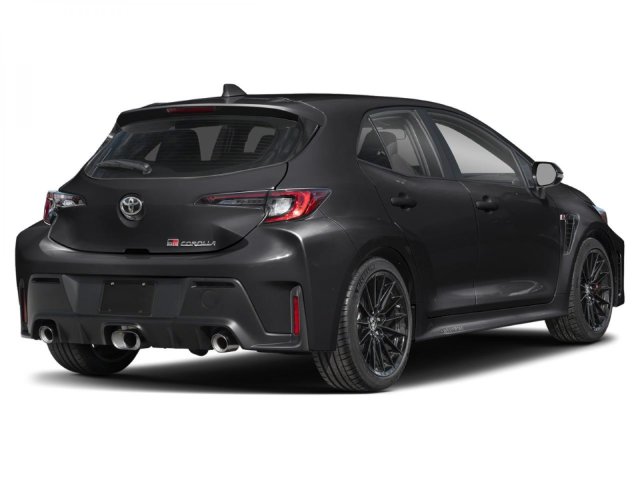 Used 2026 Toyota GR Corolla Premium Plus Hatchback