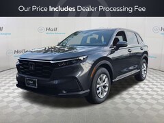 2026 Honda CR-V LX SUV