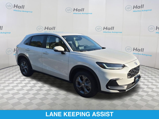 New 2027 Honda HR-V LX SUV